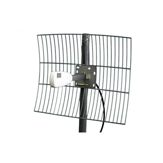 Wi-Fi антенна BEWARD Parabolic 2400-24 Wi-Fi антенна BEWARD Parabolic 2400-24