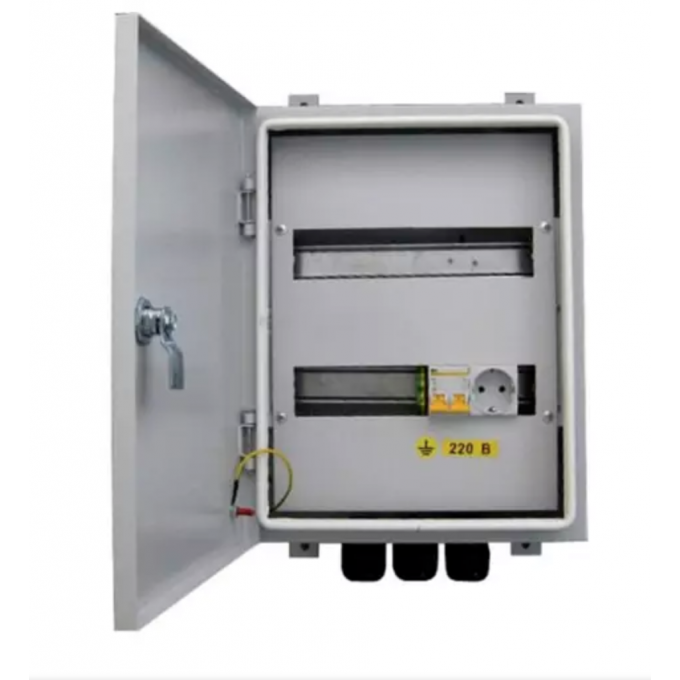 Монтажный шкаф BEWARD B-400x310x120 Монтажный шкаф BEWARD B-400x310x120