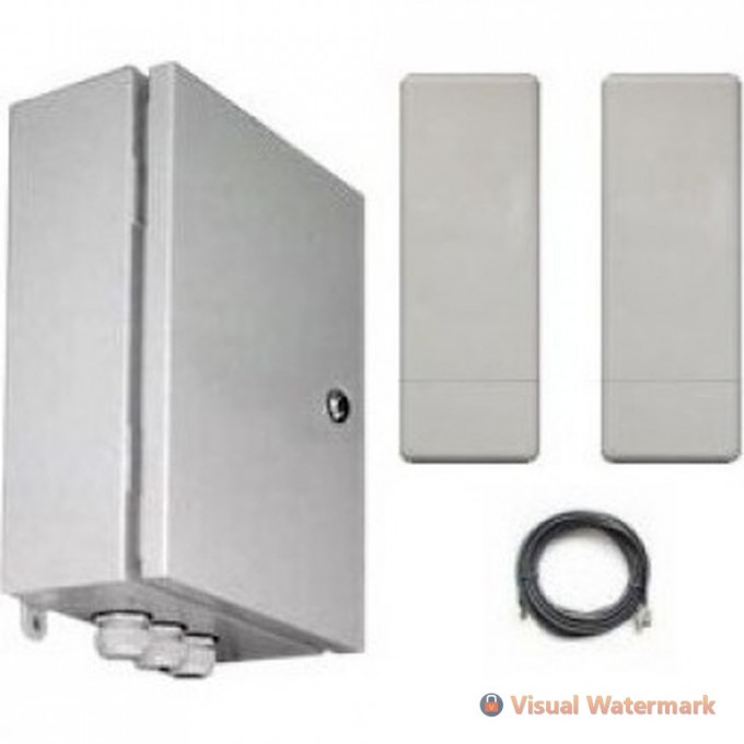 Монтажный шкаф BEWARD B-400x310x120-ST81 Монтажный шкаф BEWARD B-400x310x120-ST81