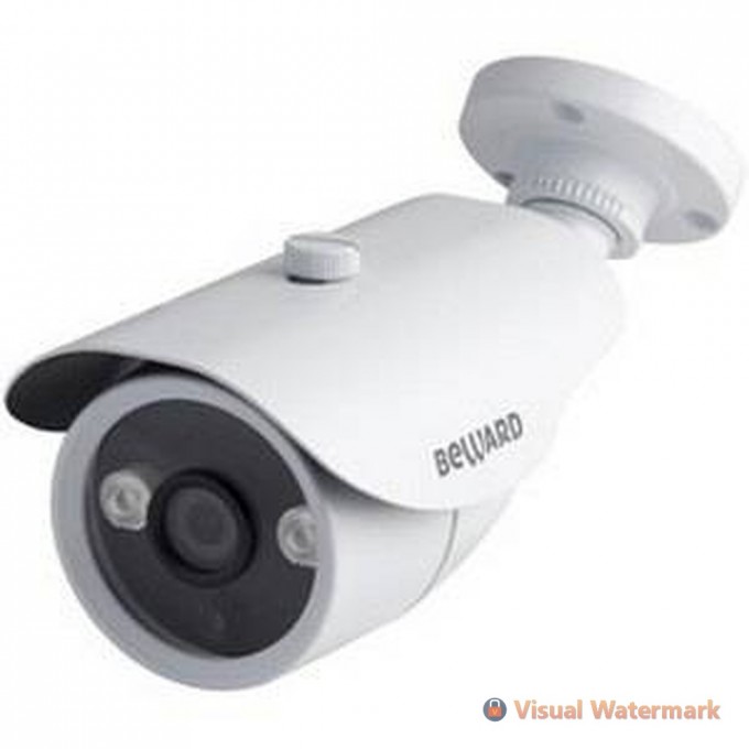 Уличная IP видеокамера серии B BEWARD B1210R Уличная IP видеокамера серии B BEWARD B1210R