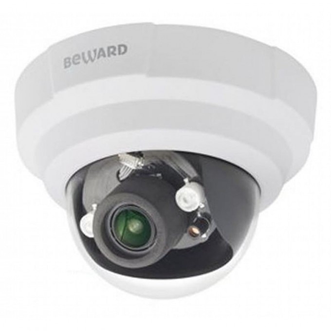 Уличная купольная IP видеокамера серии B BEWARD B2710DR Уличная купольная IP видеокамера серии B BEWARD B2710DR