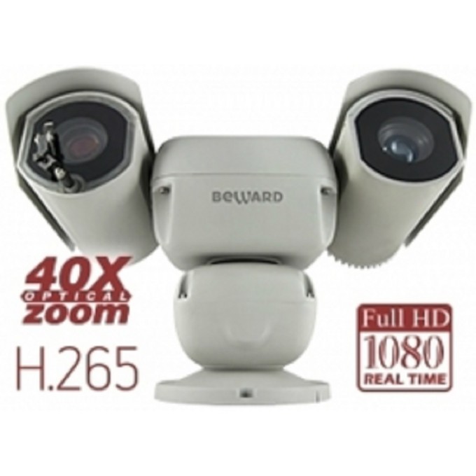 Купольная IP камера PTZ BEWARD B89L2-5230Z40 Купольная IP камера PTZ BEWARD B89L2-5230Z40