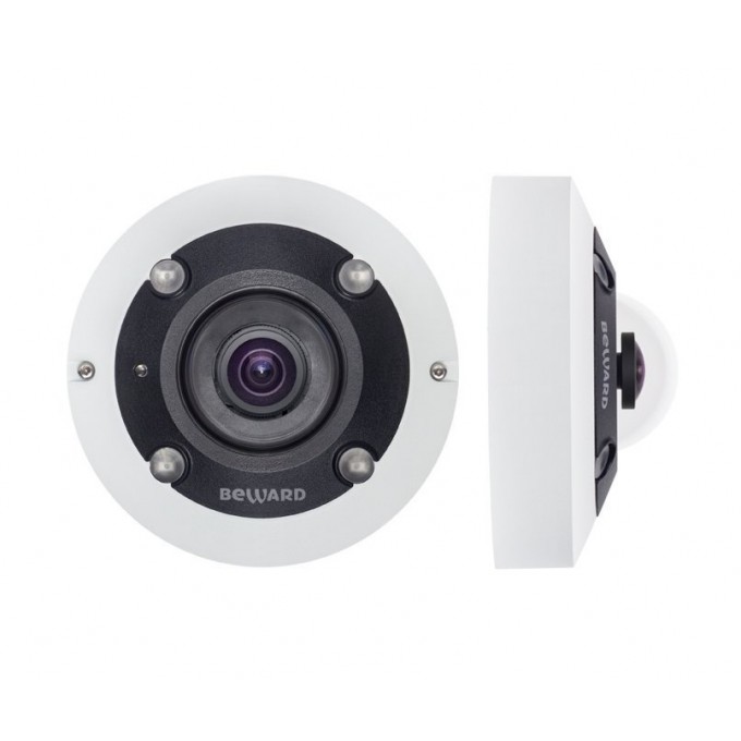 Панорамная IP видеокамера серии BD BEWARD BD3990FLM Панорамная IP видеокамера серии BD BEWARD BD3990FLM