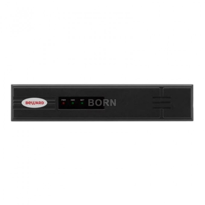 IP видеорегистратор BEWARD BK0108H2 IP видеорегистратор BEWARD BK0108H2