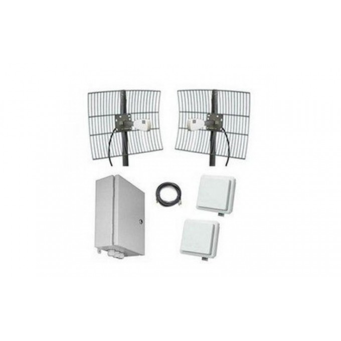 Комплект Wi‑Fi BEWARD BR-20-8 Комплект Wi‑Fi BEWARD BR-20-8