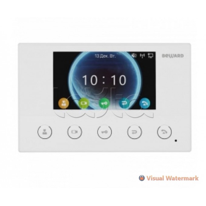 IP-видеомонитор BEWARD SM400W IP-видеомонитор BEWARD SM400W