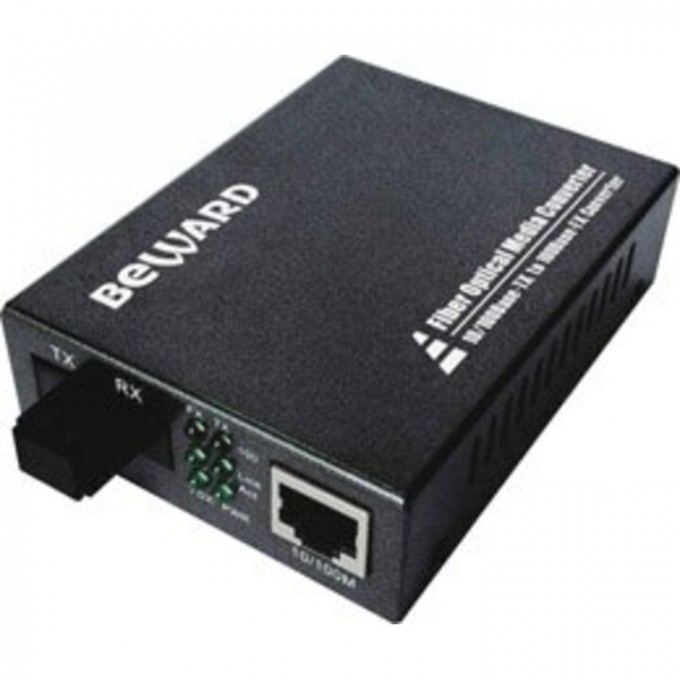 Медиаконвертер BEWARD STM-206A25 Медиаконвертер BEWARD STM-206A25