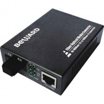 Медиаконвертер BEWARD STM-206B25 Медиаконвертер BEWARD STM-206B25