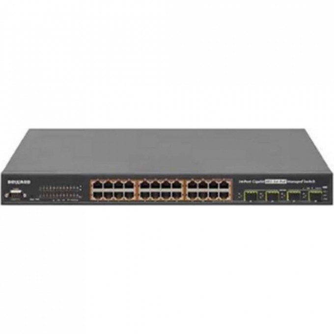 Управляемый коммутатор BEWARD STW-02404HP Управляемый коммутатор BEWARD STW-02404HP