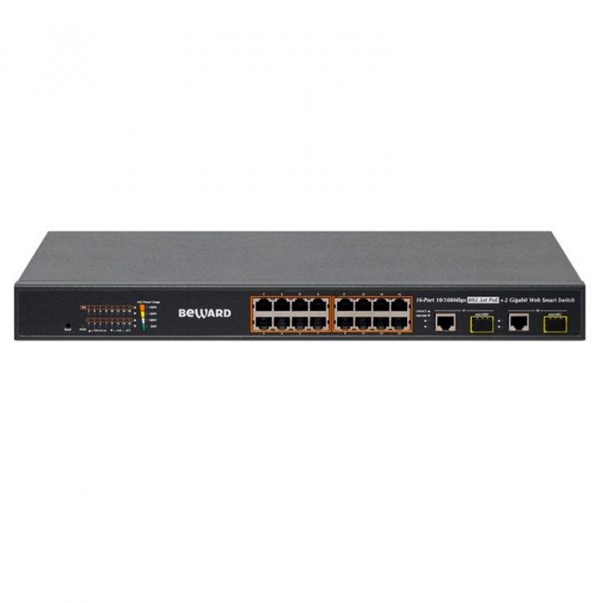 Коммутатор STW-16P8 Коммутатор STW-16P8