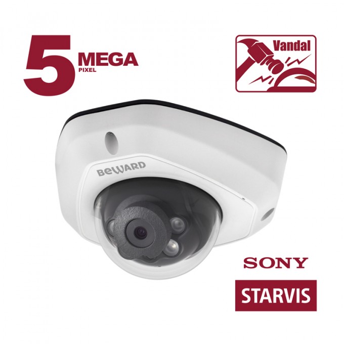 IP камера BEWARD SV3212DM IP камера BEWARD SV3212DM