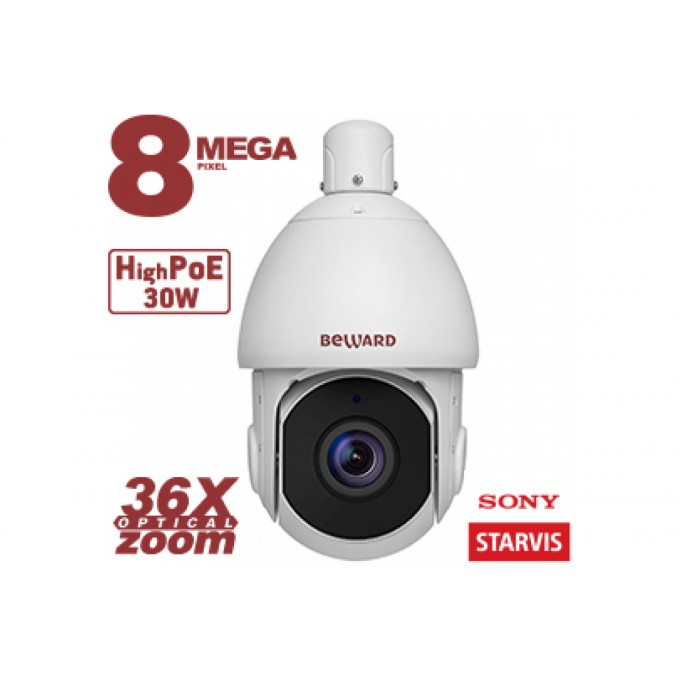 IP камера BEWARD SV5017-R36 IP камера BEWARD SV5017-R36