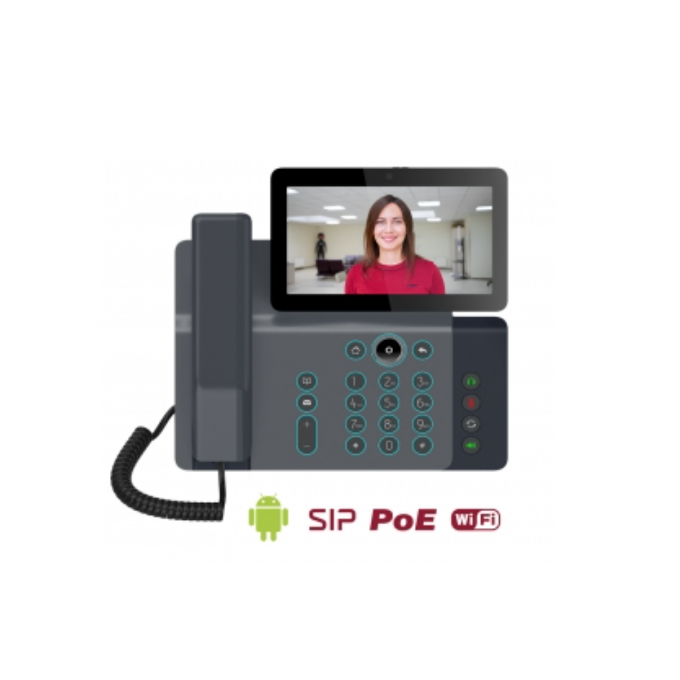 IP-видеодомофон BEWARD V67 IP-видеодомофон BEWARD V67