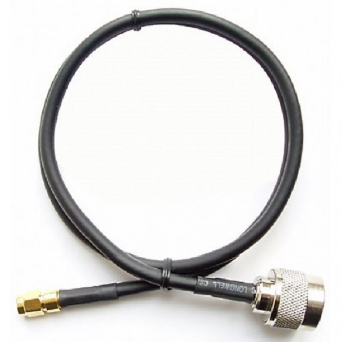 Антенный кабель BEWARD WL-SMA 0.6 Антенный кабель BEWARD WL-SMA 0.6