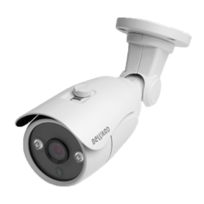 IP-камера BEWARD серии B B2530RC IP-камера BEWARD серии B B2530RC