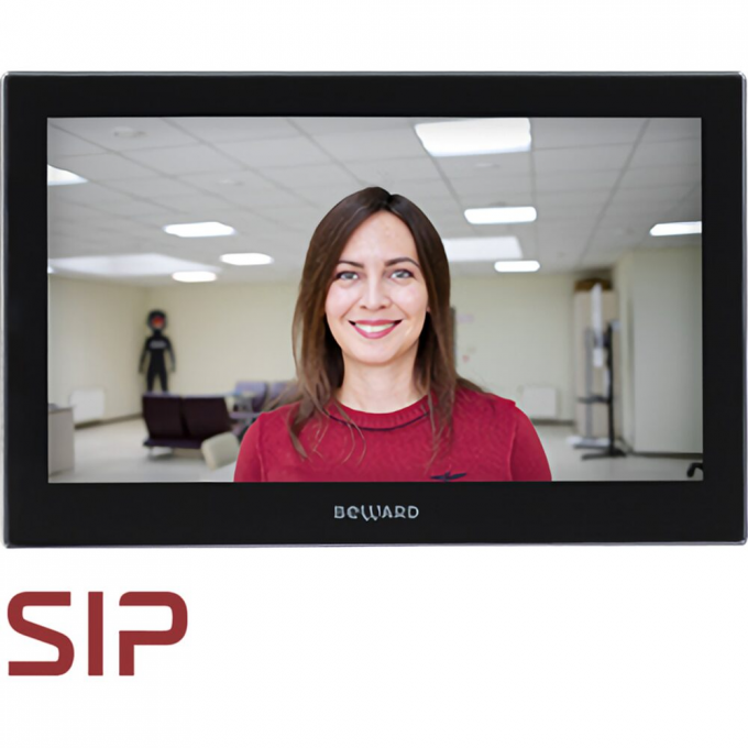 SIP монитор BEWARD SM730 SIP монитор BEWARD SM730