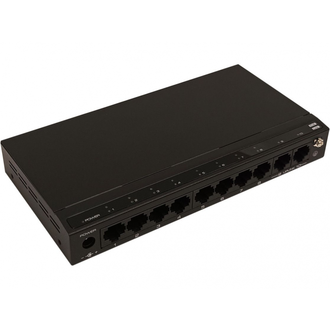 PoE коммутатор BEWARD ST-820HP PoE коммутатор BEWARD ST-820HP