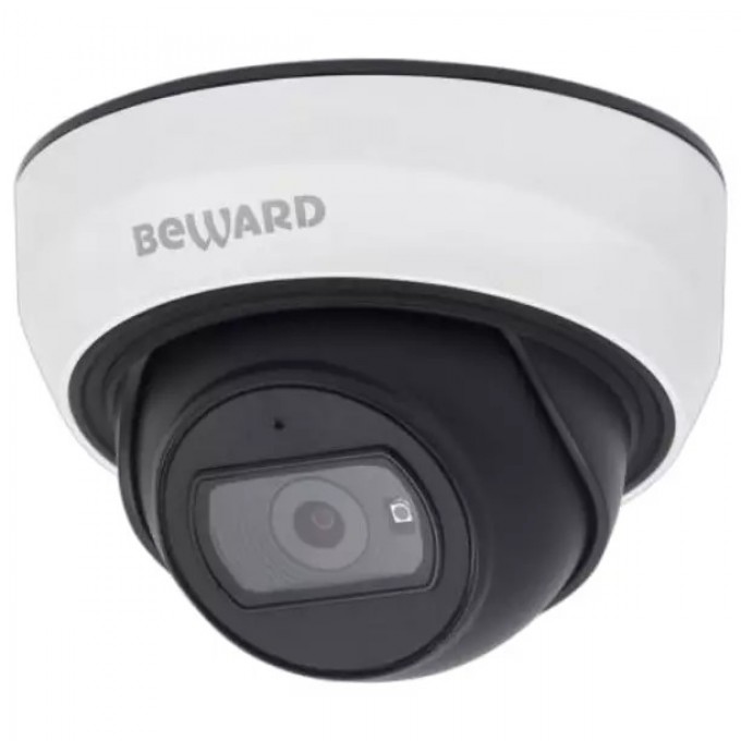 IP-камера BEWARD серии В 2 Мп, 1/2.8'' КМОП Sony Starvis, 0.002 лк (день)/0.001лк (ночь), 2xWDR до 120 дБ, 3 потока H.265/Н.264 HP/MP/BP, MJPEG, 30к/с, 1920×1080 SV2012DBS IP-камера BEWARD серии В 2 Мп, 1/2.8'' КМОП Sony Starvis, 0.002 лк (день)/0.001лк (ночь), 2xWDR до 120 дБ, 3 потока H.265/Н.264 HP/MP/BP, MJPEG, 30к/с, 1920×1080 SV2012DBS