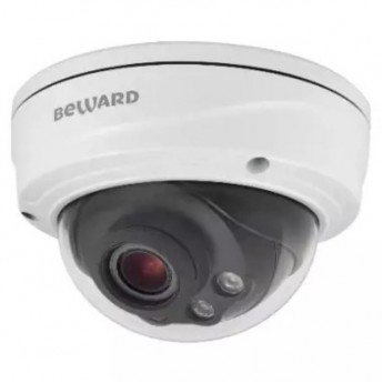 IP-камера BEWARD SV2018DVZ серии SV 2 Мп, 1/2.8'' КМОП Sony Starvis, 0.002 лк (день)/0.001 лк (ночь), 2xWDR до 120 дБ, 3 потока H.265/Н.264 HP/MP/BP, MJPEG, 60к/с, 1920x1080
