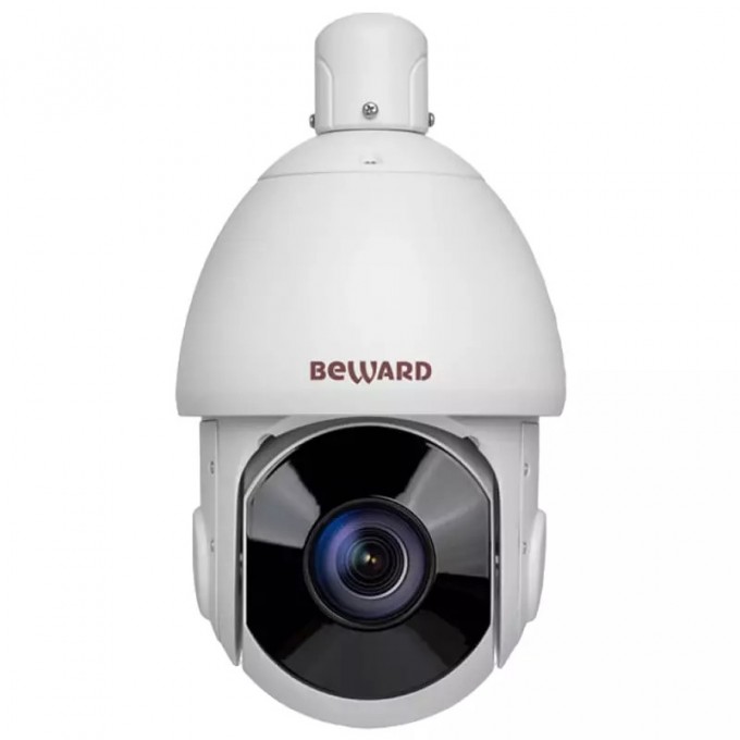 IP-камера BEWARD серии B 5 Мп, 1/2.8'' КМОП SONY Starvis, купольная скоростная 0.5-240°/сек, 0.006 лк (день)/0.003 лк (ночь), 2xWDR до 120 дБ, 3 потока H.265/H.264/MJPEG, Zoom 30x оптич., 2592x1944 SV3218-R30 IP-камера BEWARD серии B 5 Мп, 1/2.8'' КМОП SONY Starvis, купольная скоростная 0.5-240°/сек, 0.006 лк (день)/0.003 лк (ночь), 2xWDR до 120 дБ, 3 потока H.265/H.264/MJPEG, Zoom 30x оптич., 2592x1944 SV3218-R30