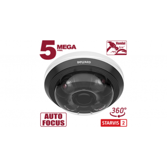 IP камера BEWARD SV3218P4Z