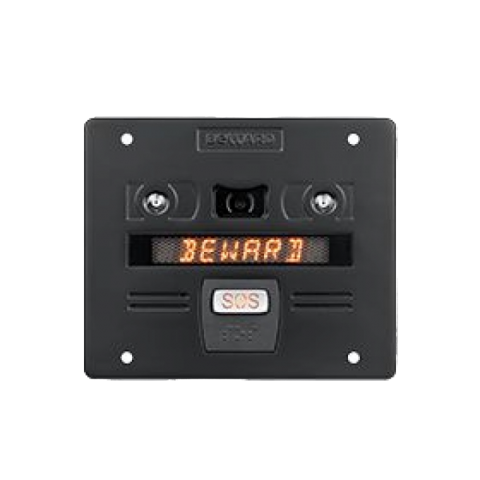 IP-видеодомофон BEWARD DFS107S IP-видеодомофон BEWARD DFS107S