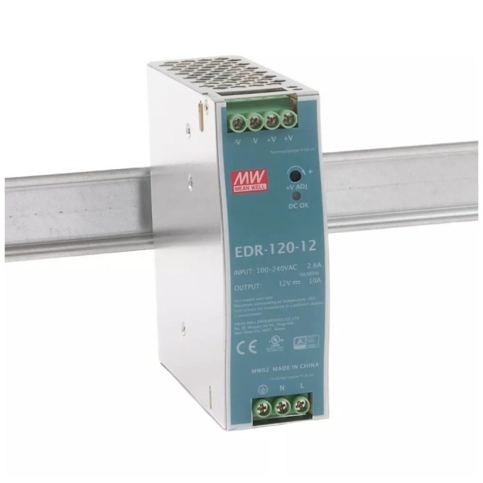 Источник питания BEWARD EDR-75-12 Источник питания BEWARD EDR-75-12