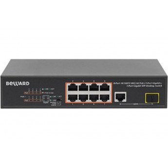 Коммутатор BEWARD ST-811HP Коммутатор BEWARD ST-811HP