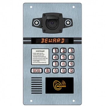 Многоабонентский IP домофон BEWARD DKS850962 Многоабонентский IP домофон BEWARD DKS850962