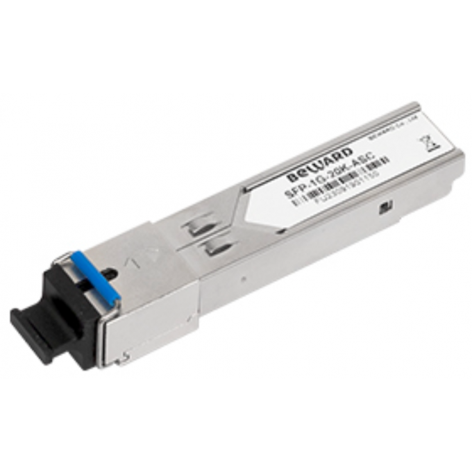 SFP модуль одноволоконный BEWARD SFP-1G-20K-ASC SFP модуль одноволоконный BEWARD SFP-1G-20K-ASC