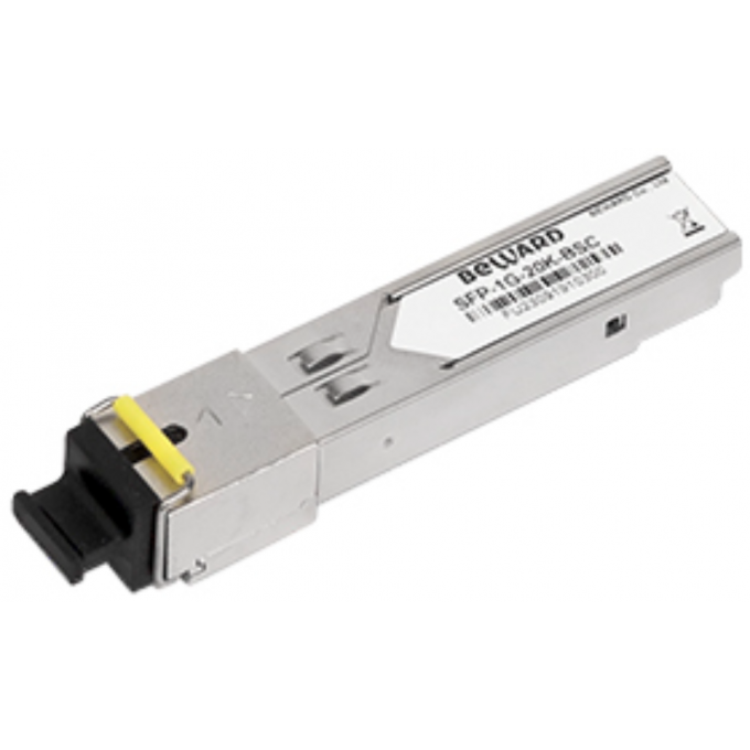 SFP модуль одноволоконный BEWARD SFP-1G-20K-BSC SFP модуль одноволоконный BEWARD SFP-1G-20K-BSC