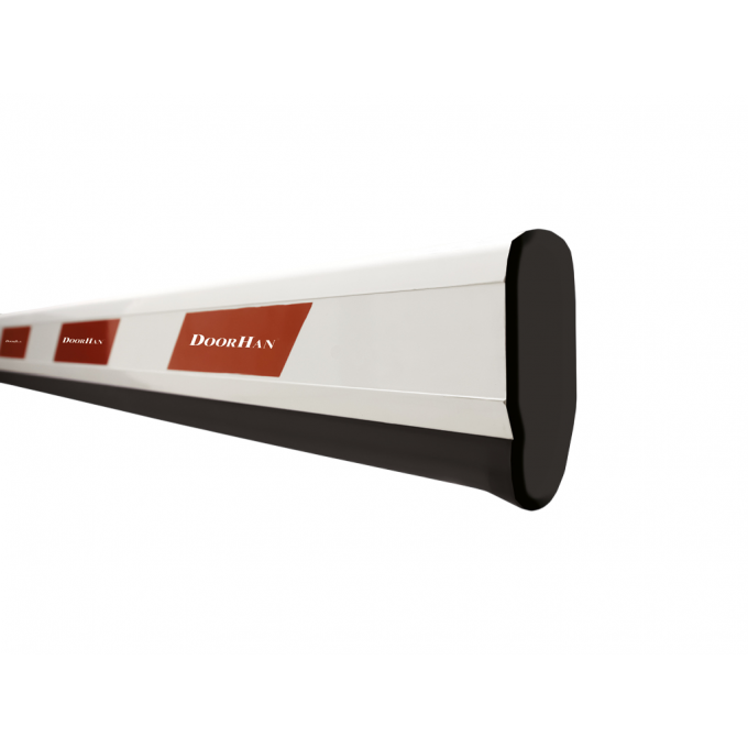 Стрела алюминиевая BEWARD для шлагбаума L = 6000 BOOM-6