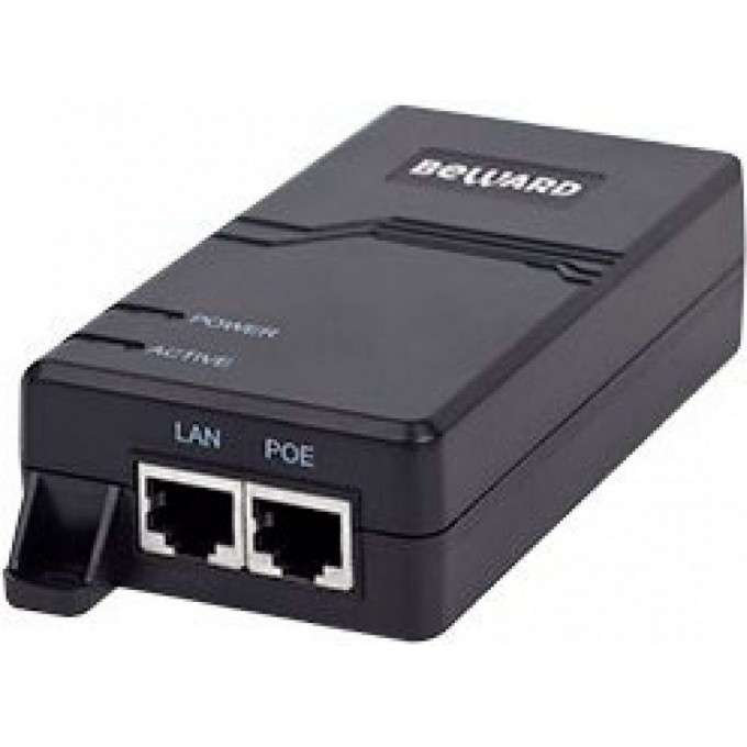 Ultra PoE-инжектор BEWARD STL-11XP Ultra PoE-инжектор BEWARD STL-11XP
